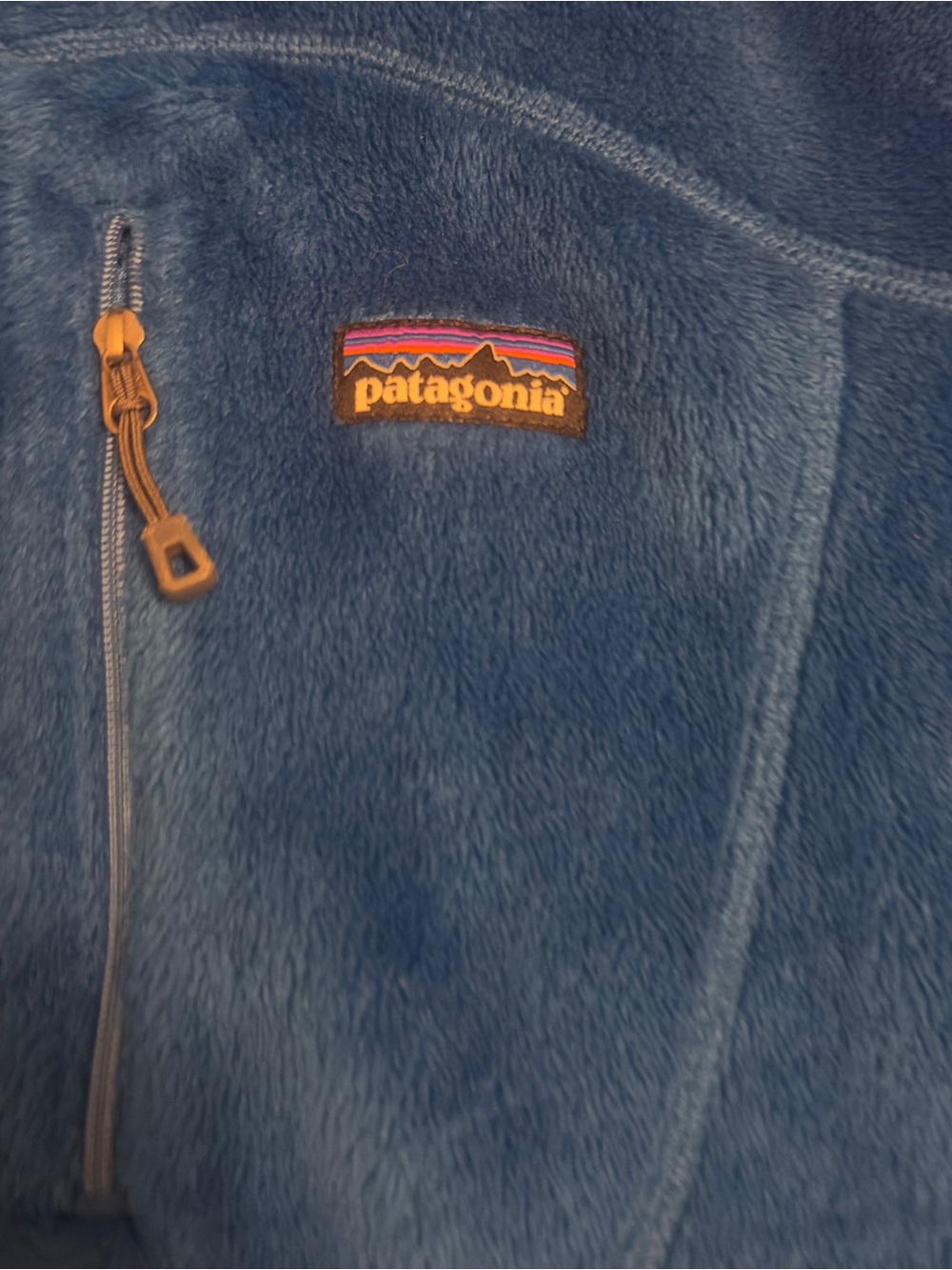 Patagonia R2 Fleece Jacket - Picture 4 of 8